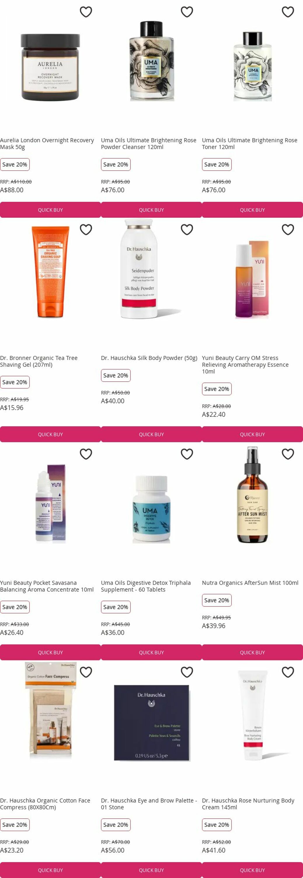 Catalogue Recreate Yourself 15.05.2023 - 24.05.2023