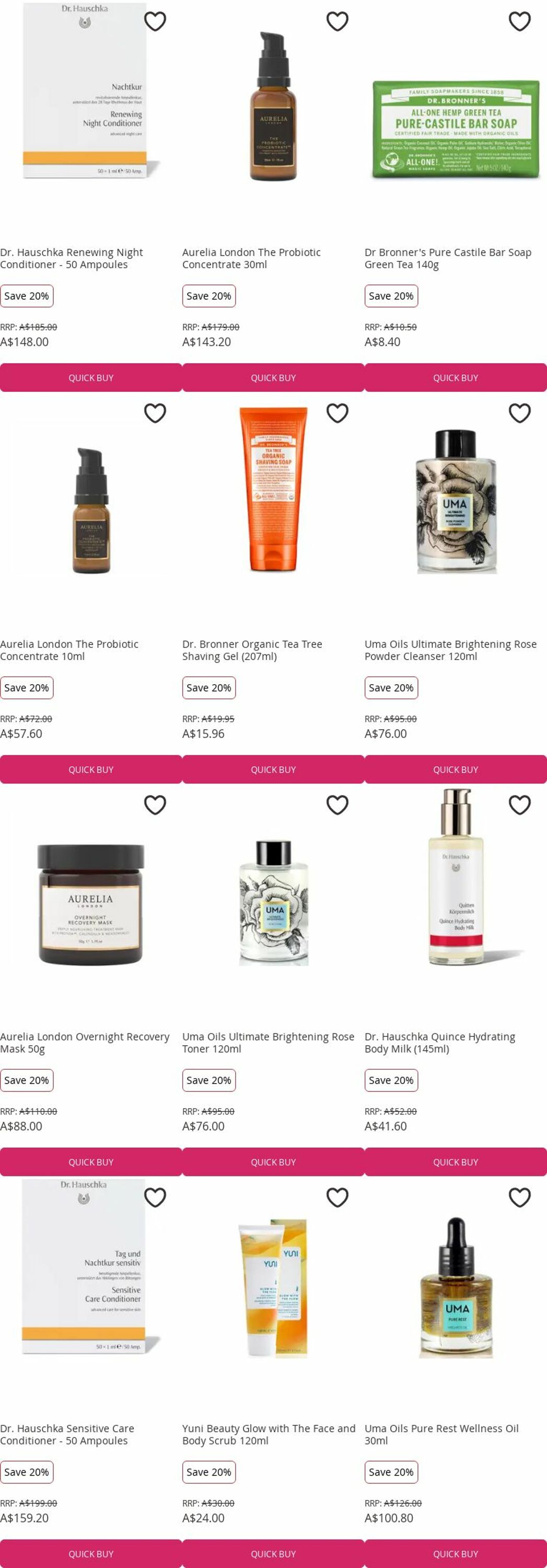 Catalogue Recreate Yourself 15.05.2023 - 24.05.2023