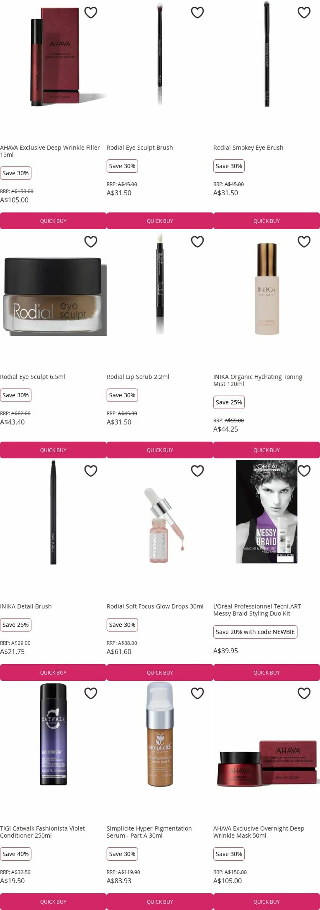 Catalogue Recreate Yourself 15.05.2023 - 24.05.2023