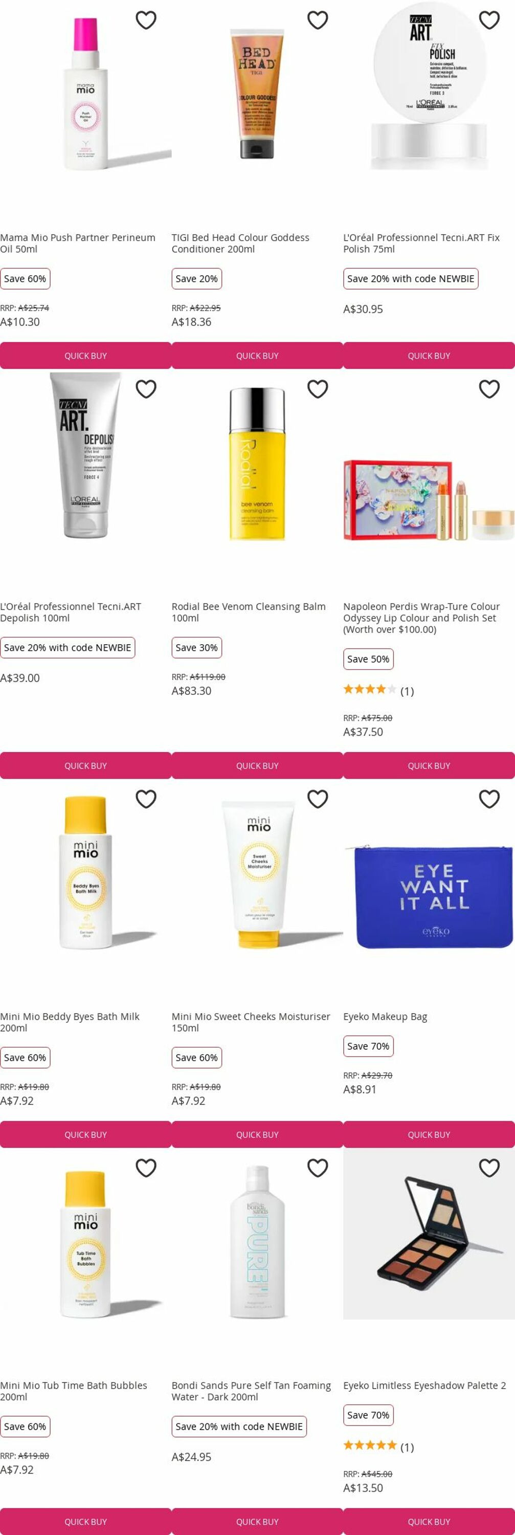 Catalogue Recreate Yourself 15.05.2023 - 24.05.2023