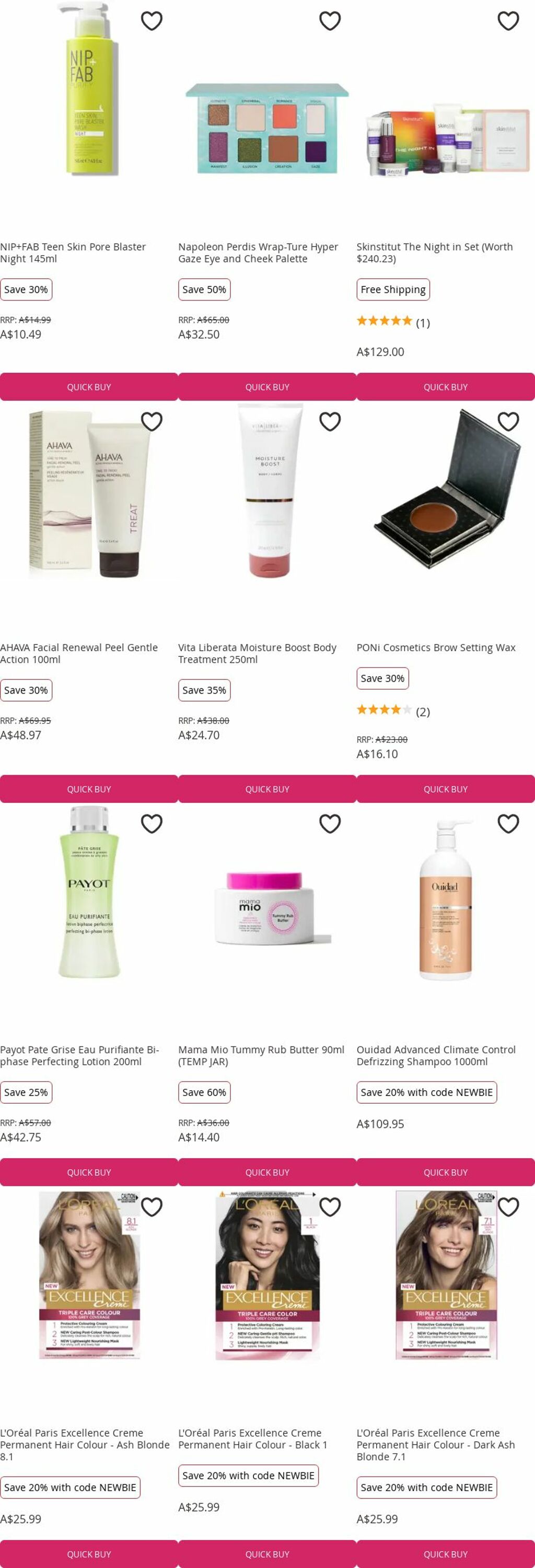 Catalogue Recreate Yourself 15.05.2023 - 24.05.2023