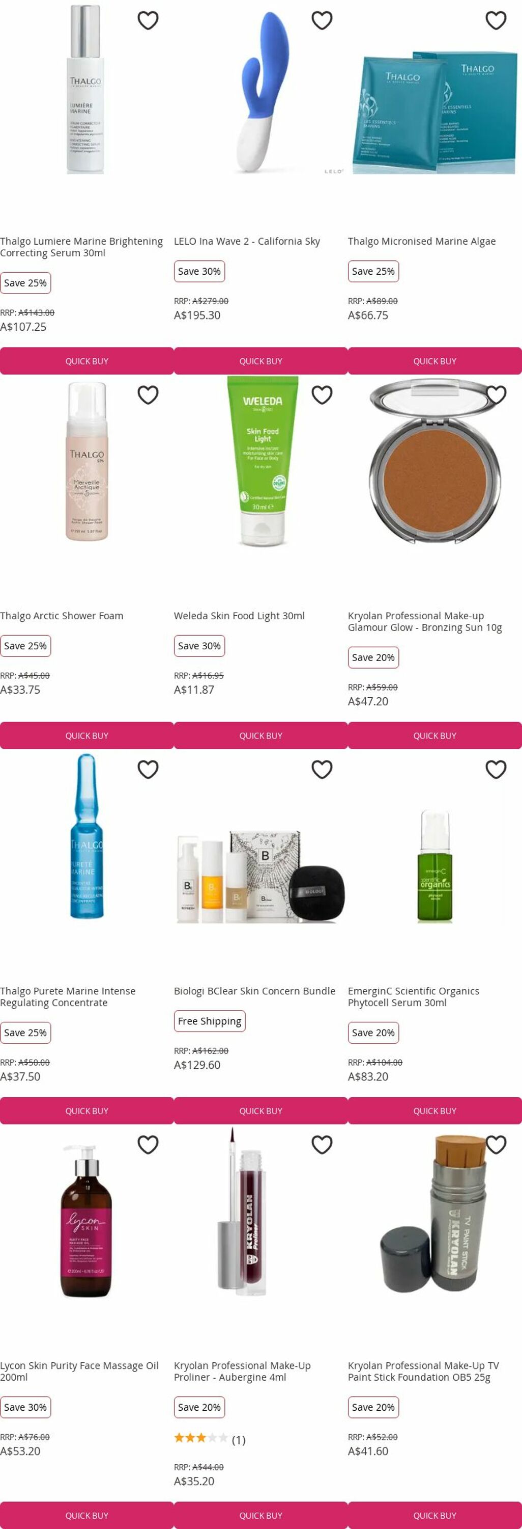 Catalogue Recreate Yourself 15.05.2023 - 24.05.2023