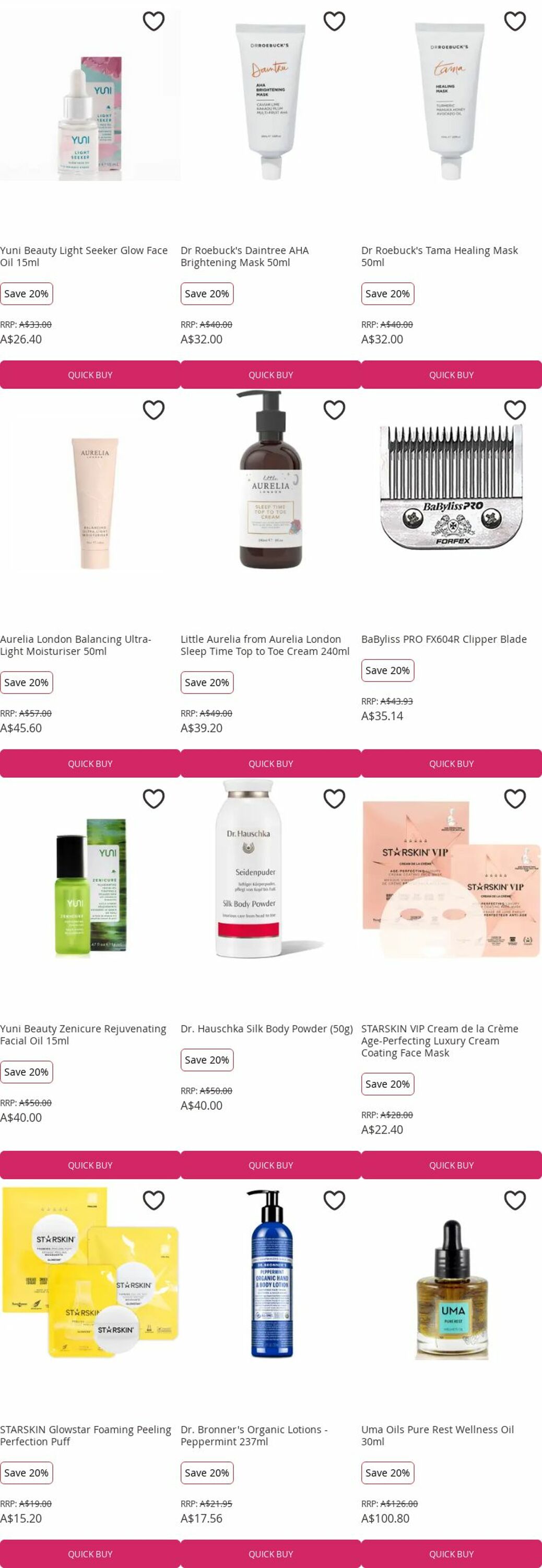 Catalogue Recreate Yourself 15.05.2023 - 24.05.2023