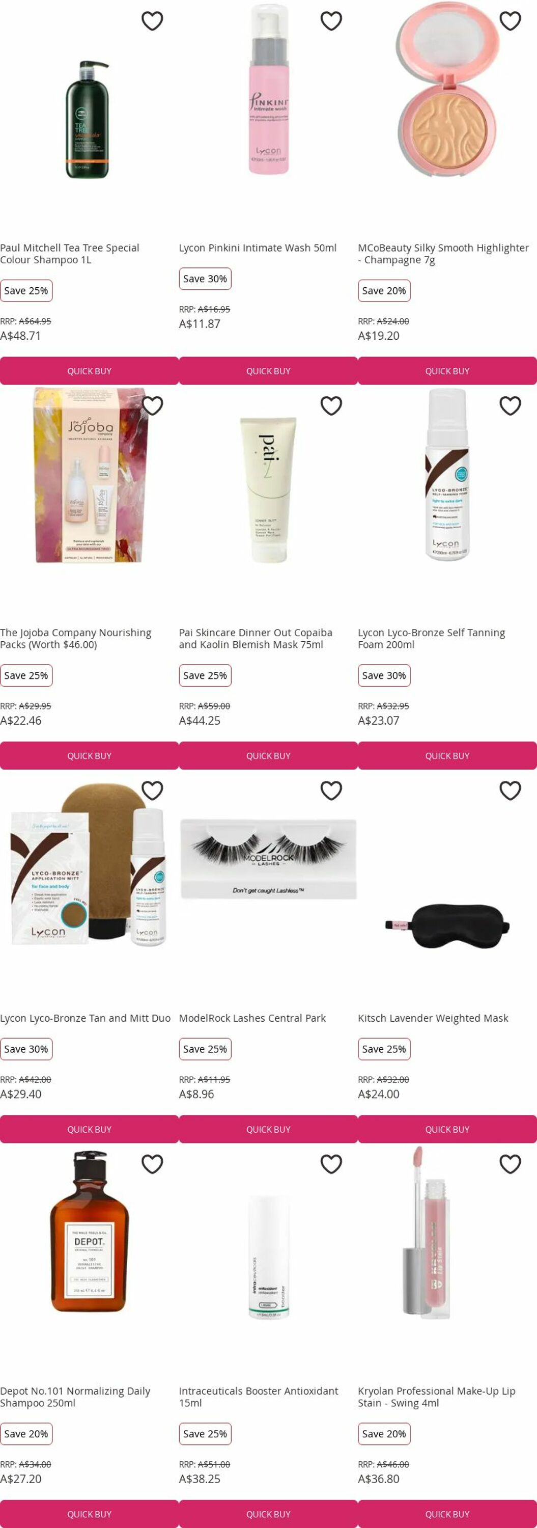 Catalogue Recreate Yourself 15.05.2023 - 24.05.2023