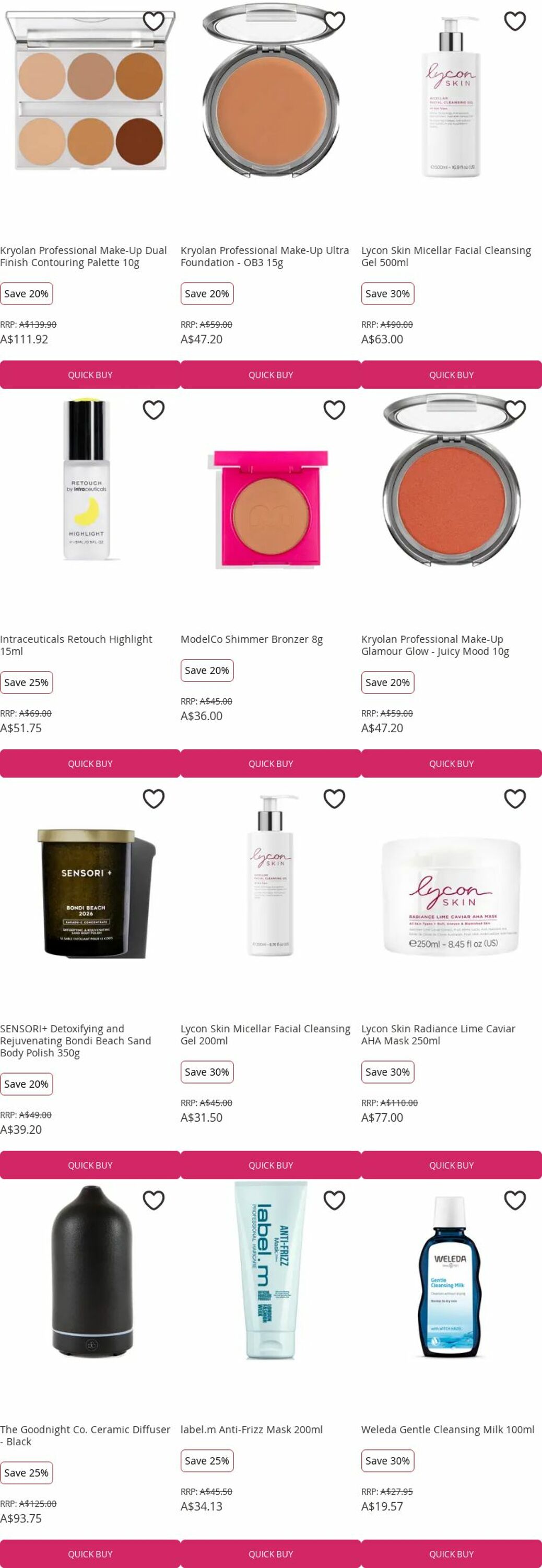 Catalogue Recreate Yourself 15.05.2023 - 24.05.2023