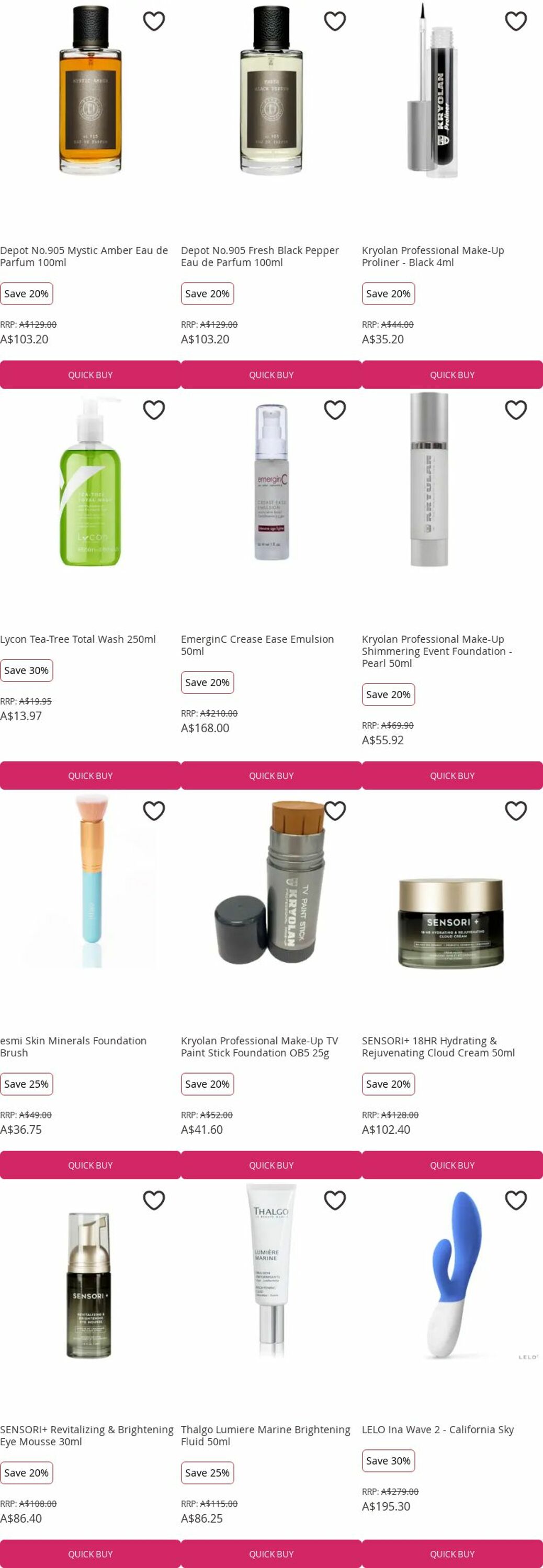 Catalogue Recreate Yourself 15.05.2023 - 24.05.2023