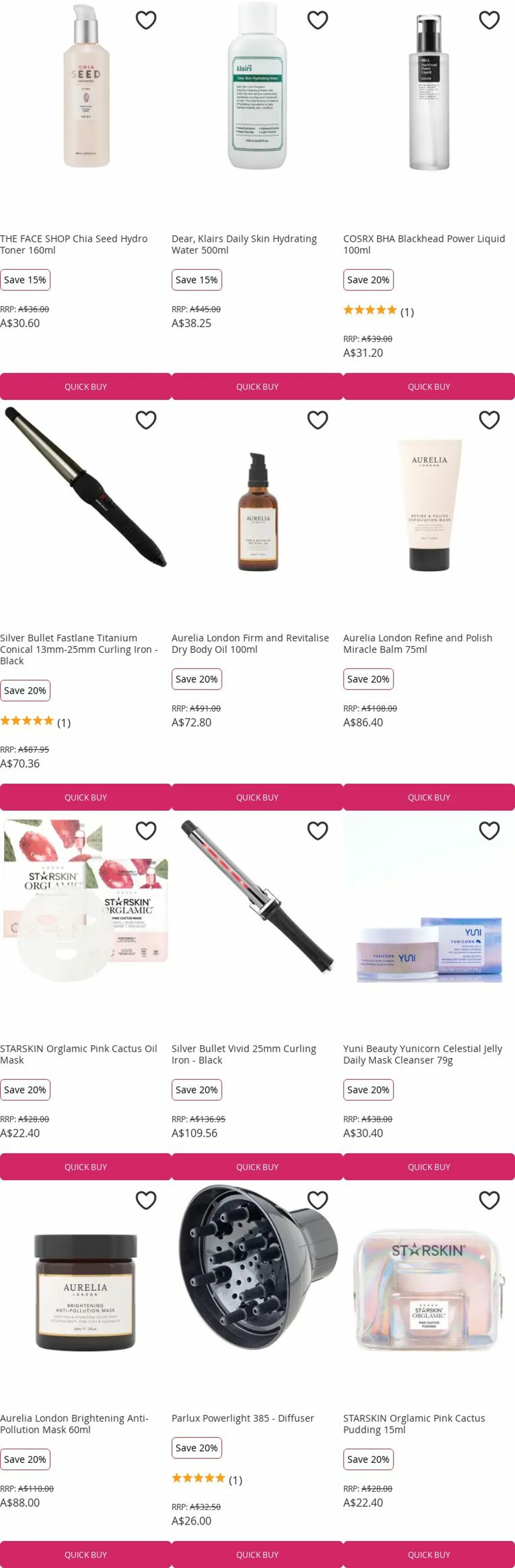 Catalogue Recreate Yourself 15.05.2023 - 24.05.2023