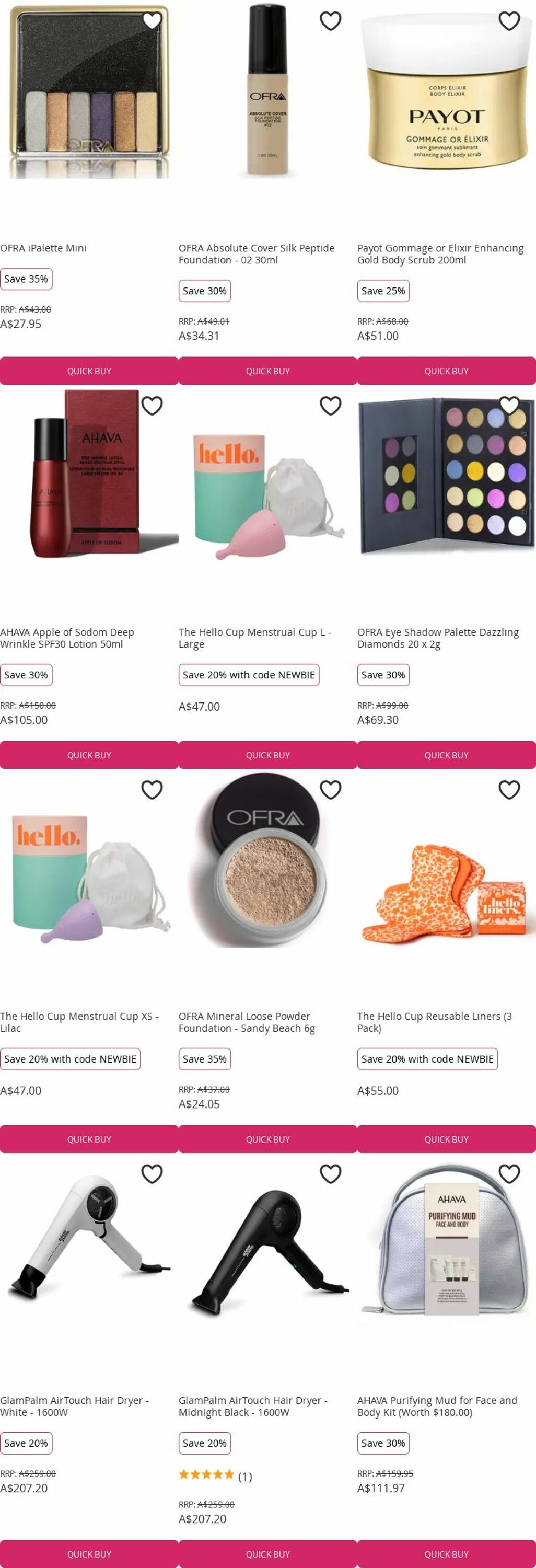 Catalogue Recreate Yourself 15.05.2023 - 24.05.2023