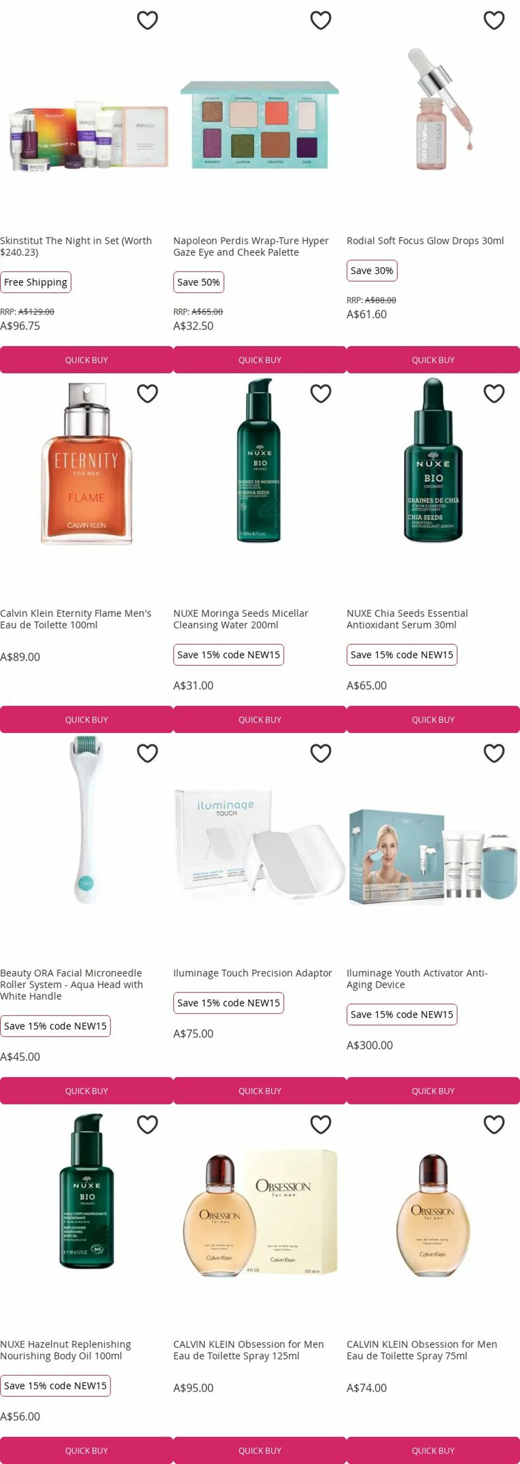 Catalogue Recreate Yourself 27.03.2023 - 05.04.2023