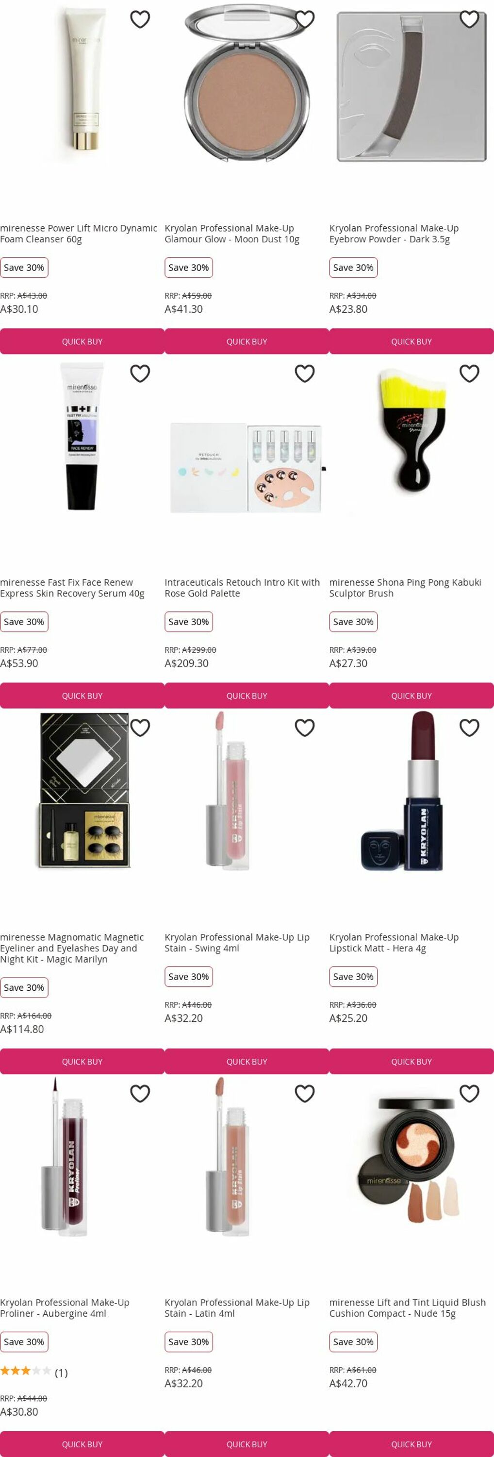 Catalogue Recreate Yourself 27.03.2023 - 05.04.2023