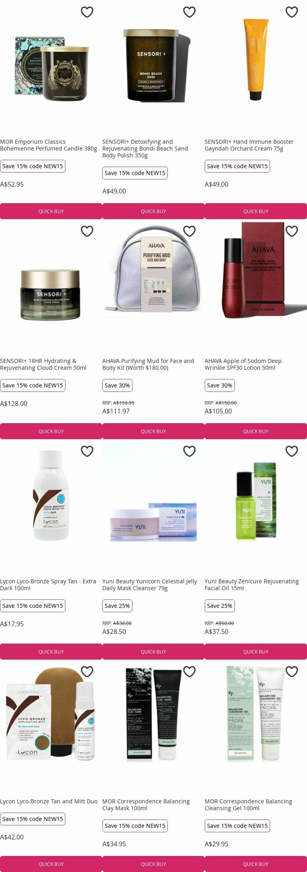 Catalogue Recreate Yourself 27.03.2023 - 05.04.2023