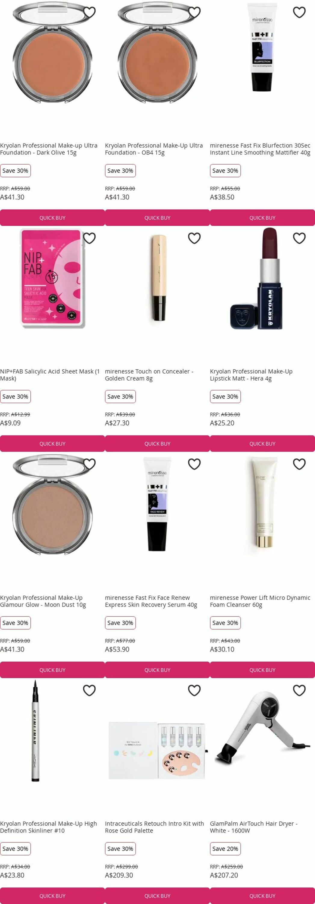 Catalogue Recreate Yourself 27.03.2023 - 05.04.2023