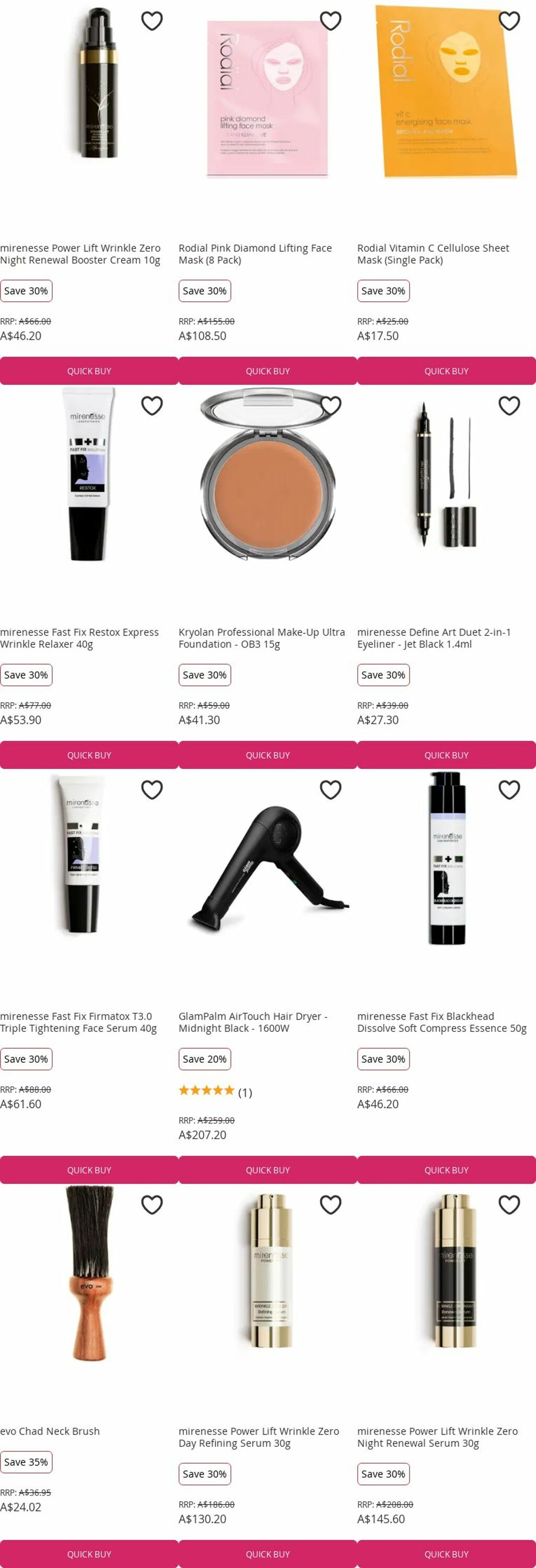 Catalogue Recreate Yourself 27.03.2023 - 05.04.2023