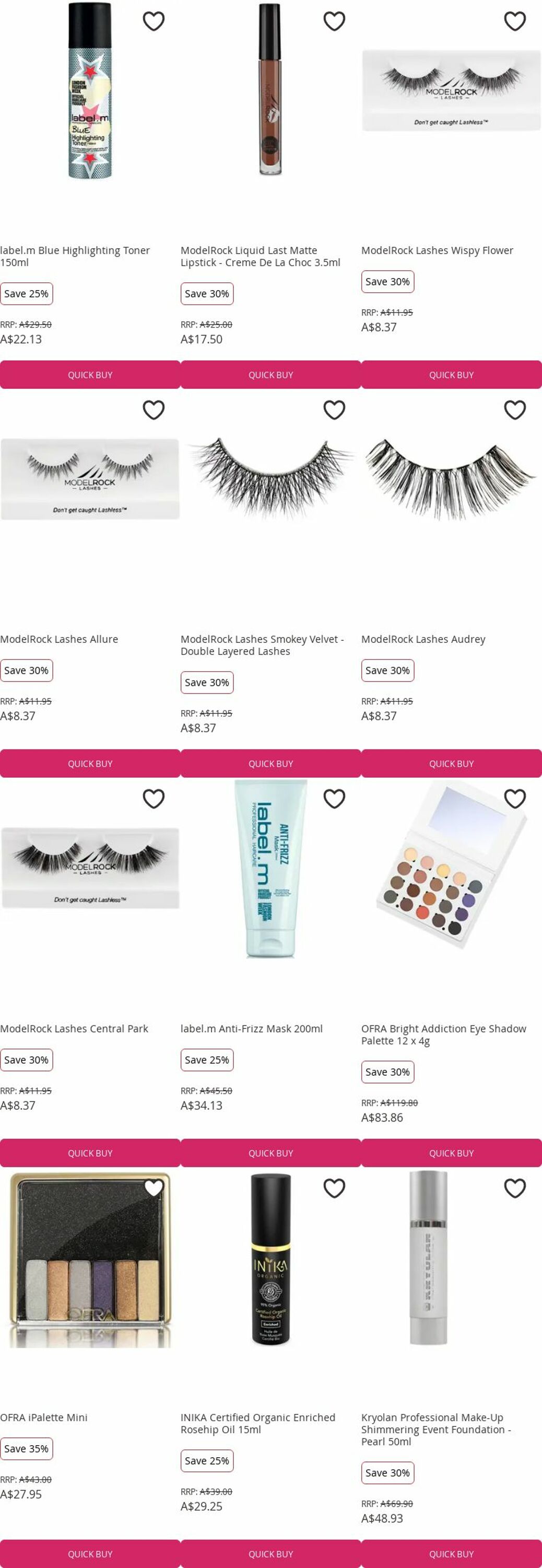 Catalogue Recreate Yourself 27.03.2023 - 05.04.2023