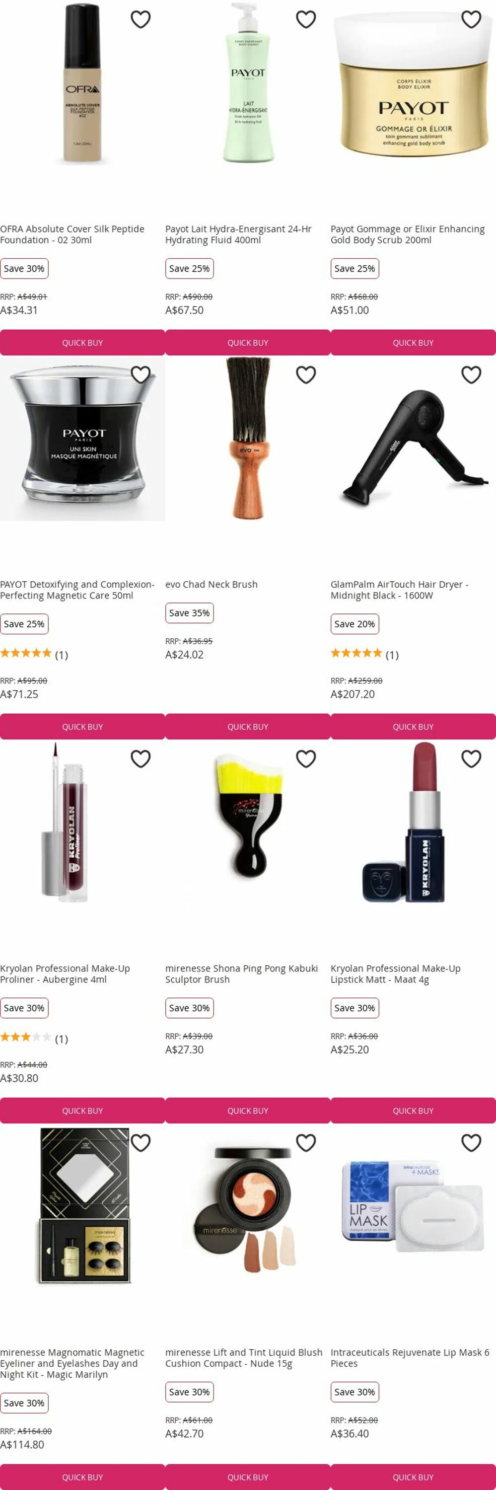 Catalogue Recreate Yourself 27.03.2023 - 05.04.2023