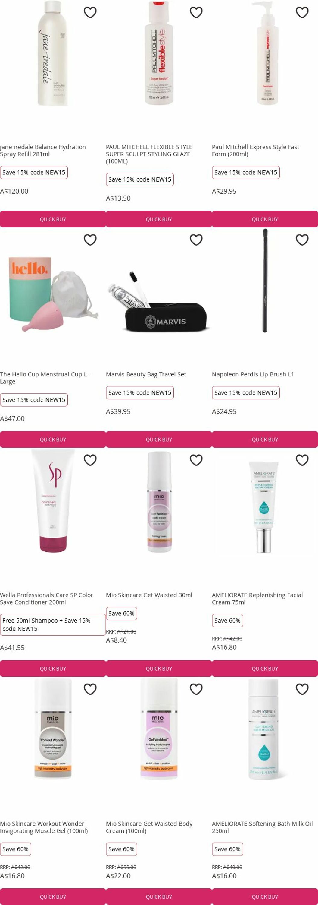 Catalogue Recreate Yourself 27.03.2023 - 05.04.2023