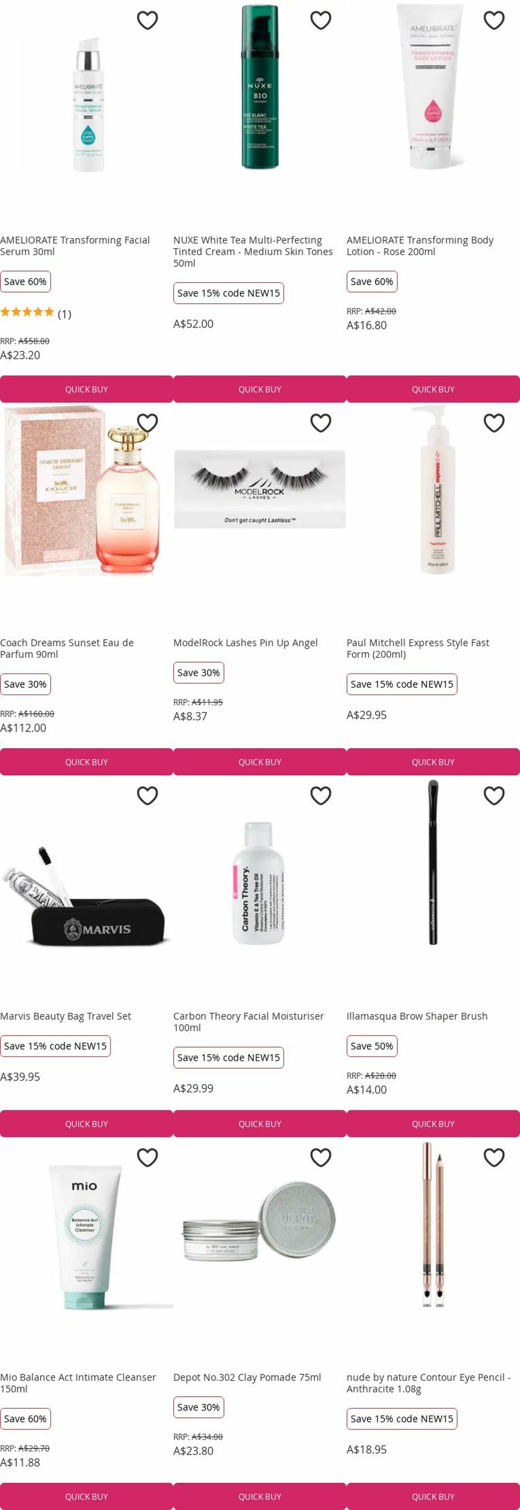 Catalogue Recreate Yourself 27.03.2023 - 05.04.2023