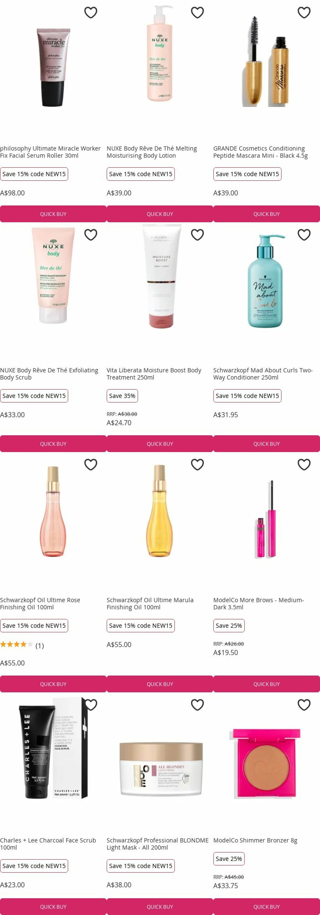 Catalogue Recreate Yourself 27.03.2023 - 05.04.2023