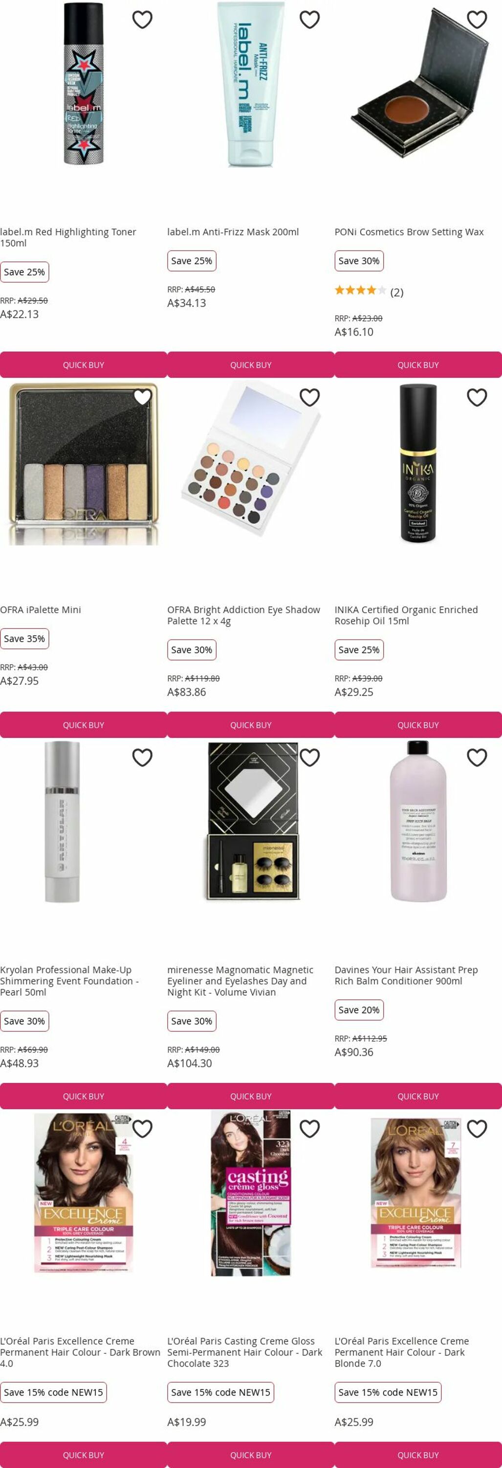 Catalogue Recreate Yourself 27.03.2023 - 05.04.2023