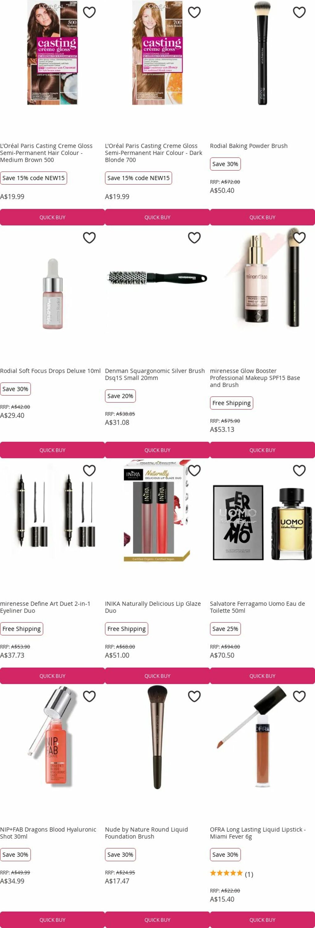 Catalogue Recreate Yourself 27.03.2023 - 05.04.2023