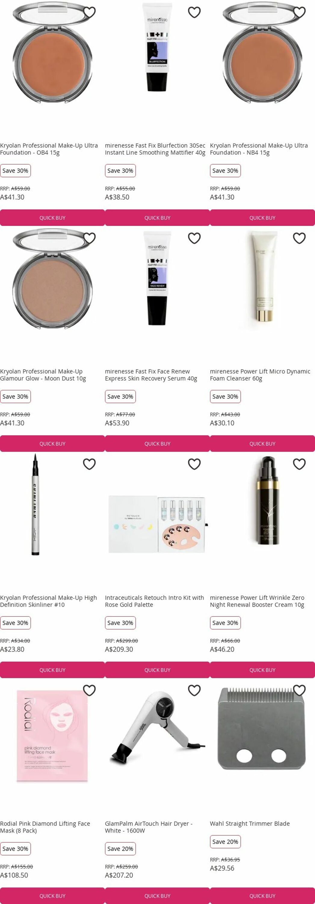 Catalogue Recreate Yourself 27.03.2023 - 05.04.2023