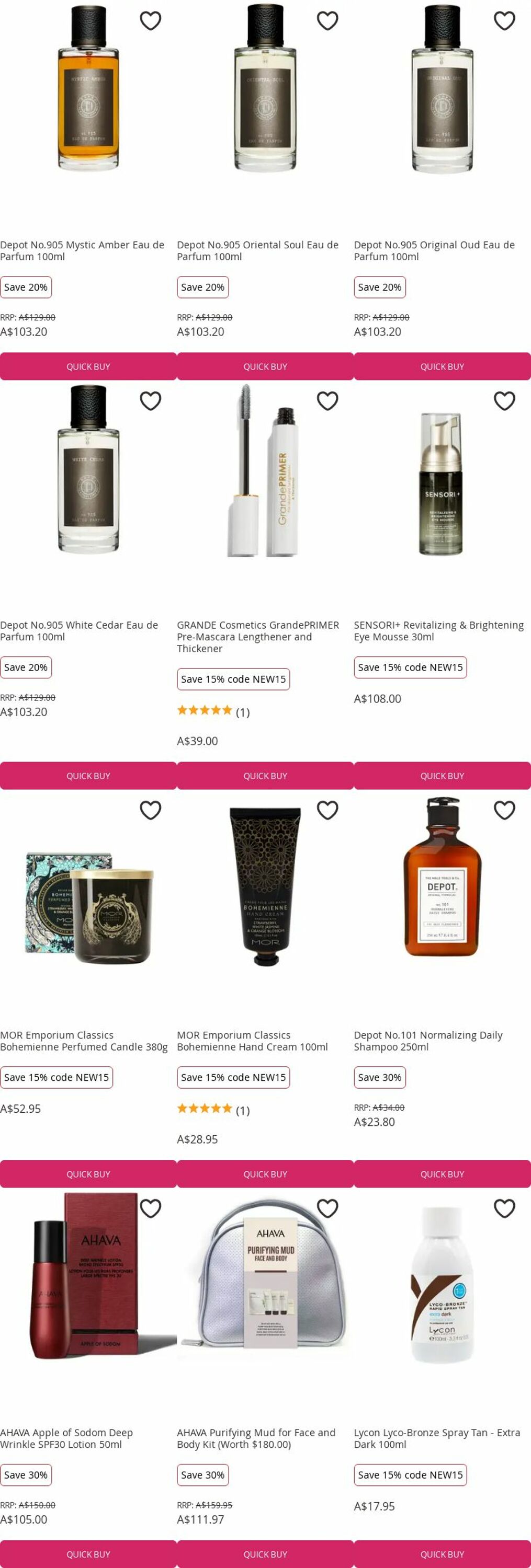 Catalogue Recreate Yourself 27.03.2023 - 05.04.2023