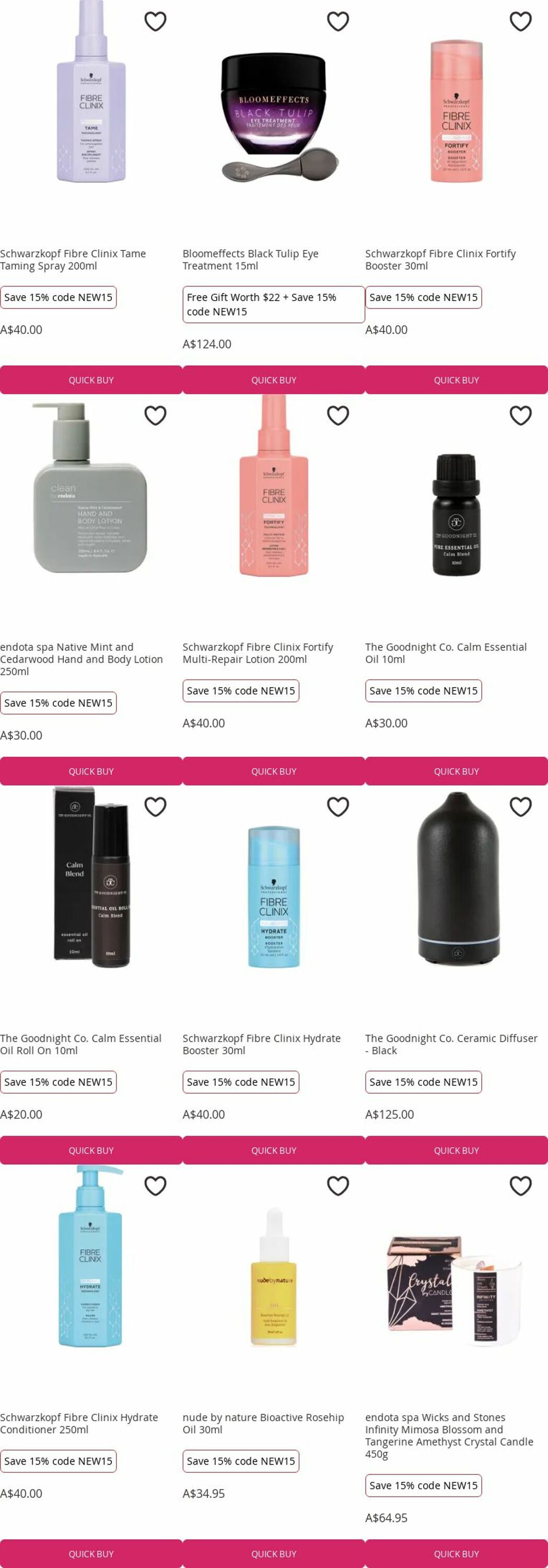 Catalogue Recreate Yourself 27.03.2023 - 05.04.2023