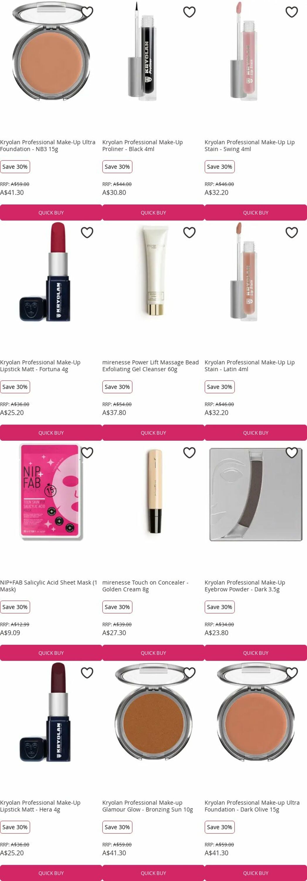 Catalogue Recreate Yourself 27.03.2023 - 05.04.2023