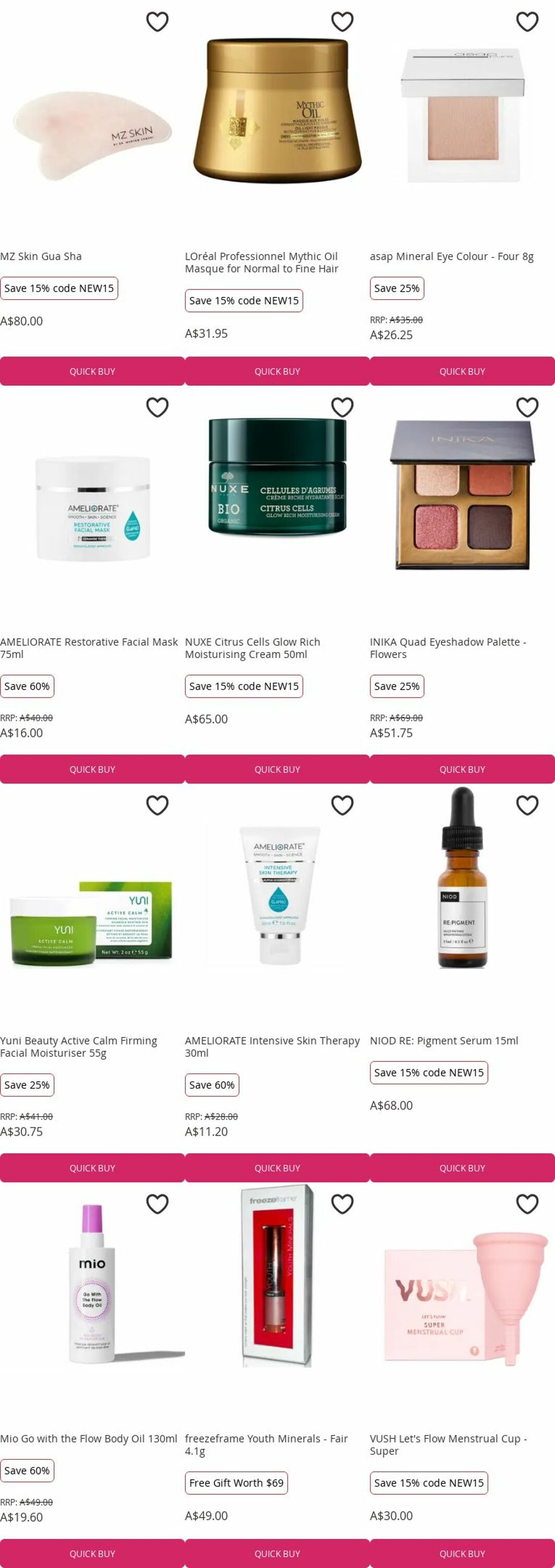 Catalogue Recreate Yourself 27.03.2023 - 05.04.2023