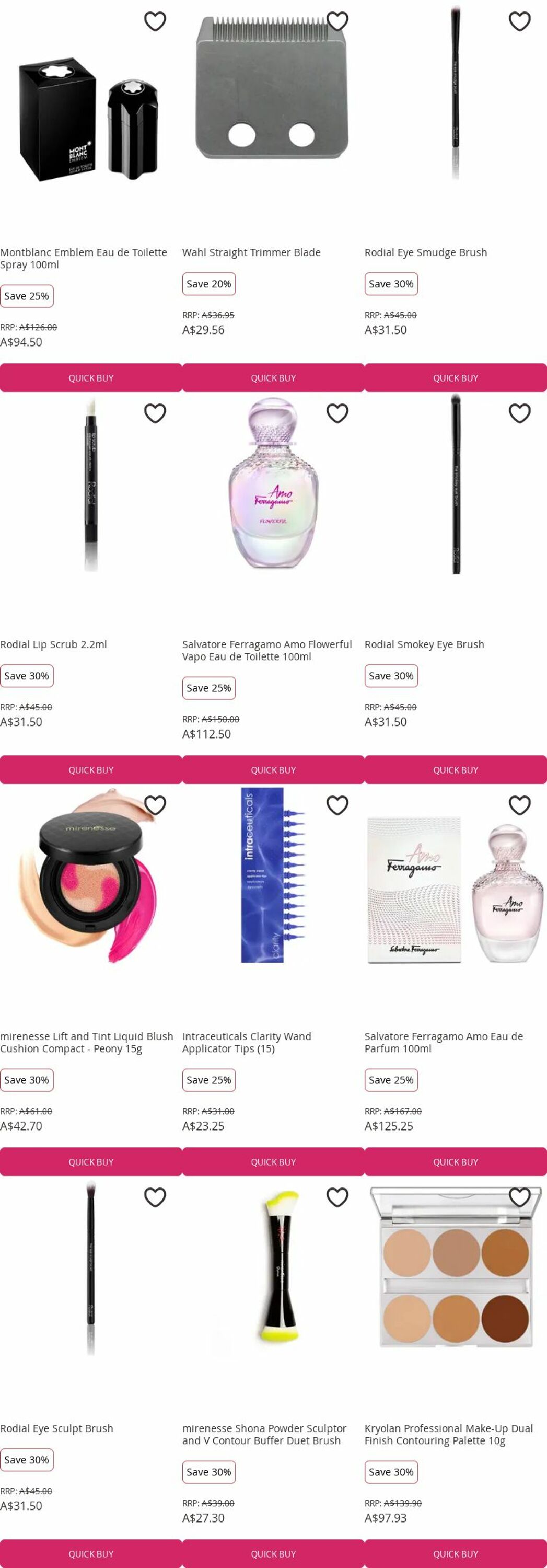 Catalogue Recreate Yourself 27.03.2023 - 05.04.2023