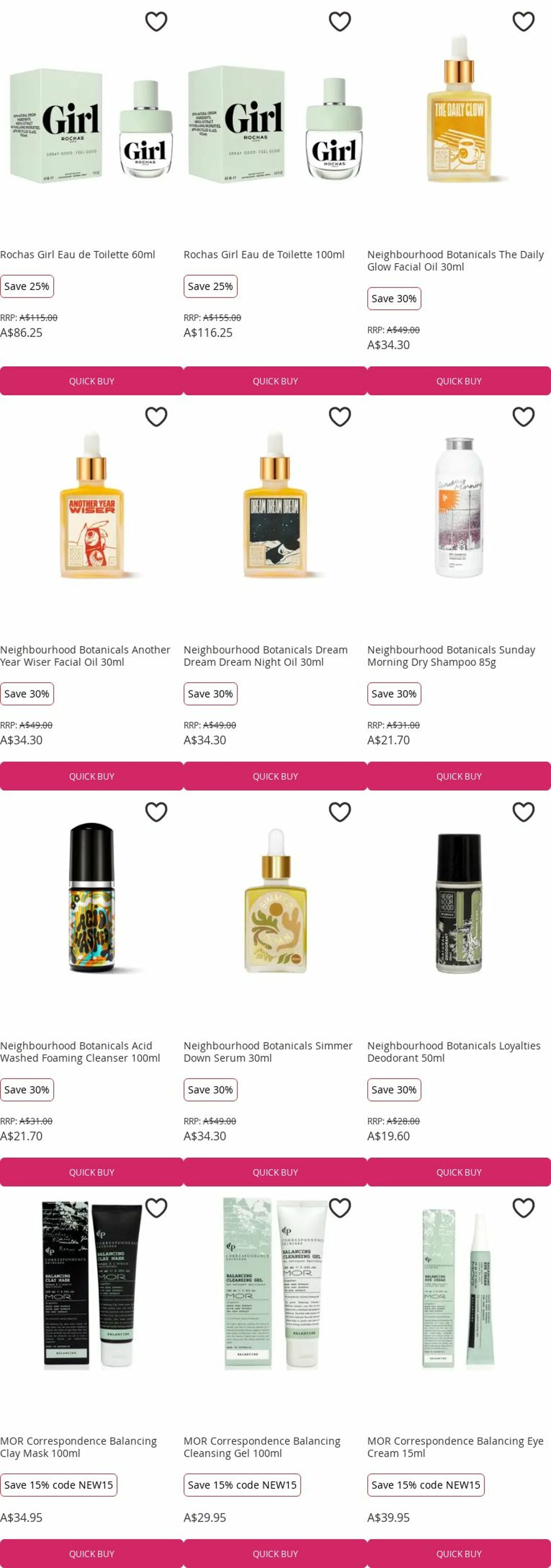 Catalogue Recreate Yourself 27.03.2023 - 05.04.2023