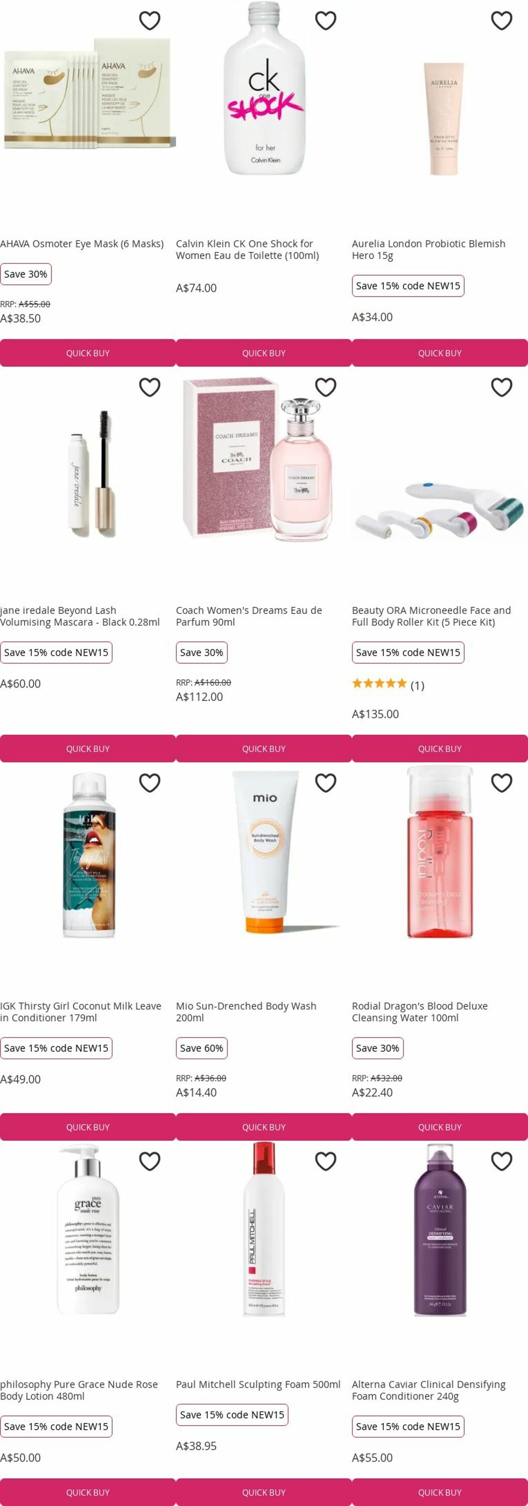 Catalogue Recreate Yourself 27.03.2023 - 05.04.2023