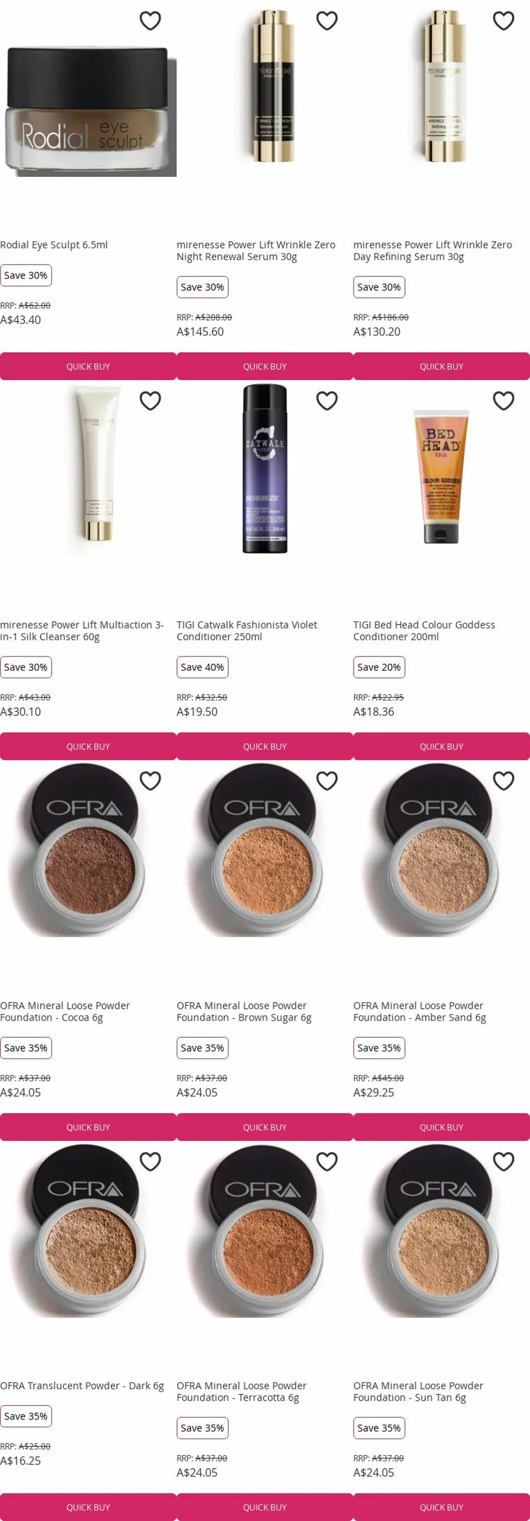 Catalogue Recreate Yourself 27.03.2023 - 05.04.2023