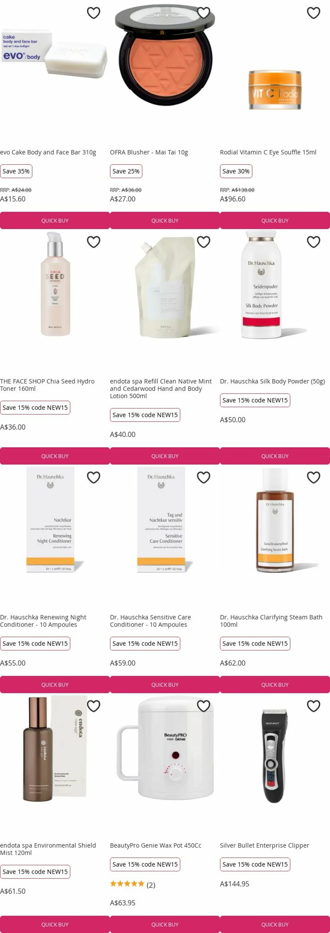 Catalogue Recreate Yourself 27.03.2023 - 05.04.2023