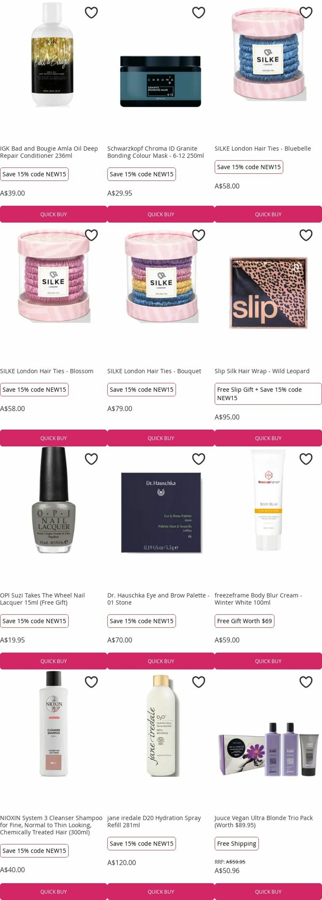 Catalogue Recreate Yourself 27.03.2023 - 05.04.2023