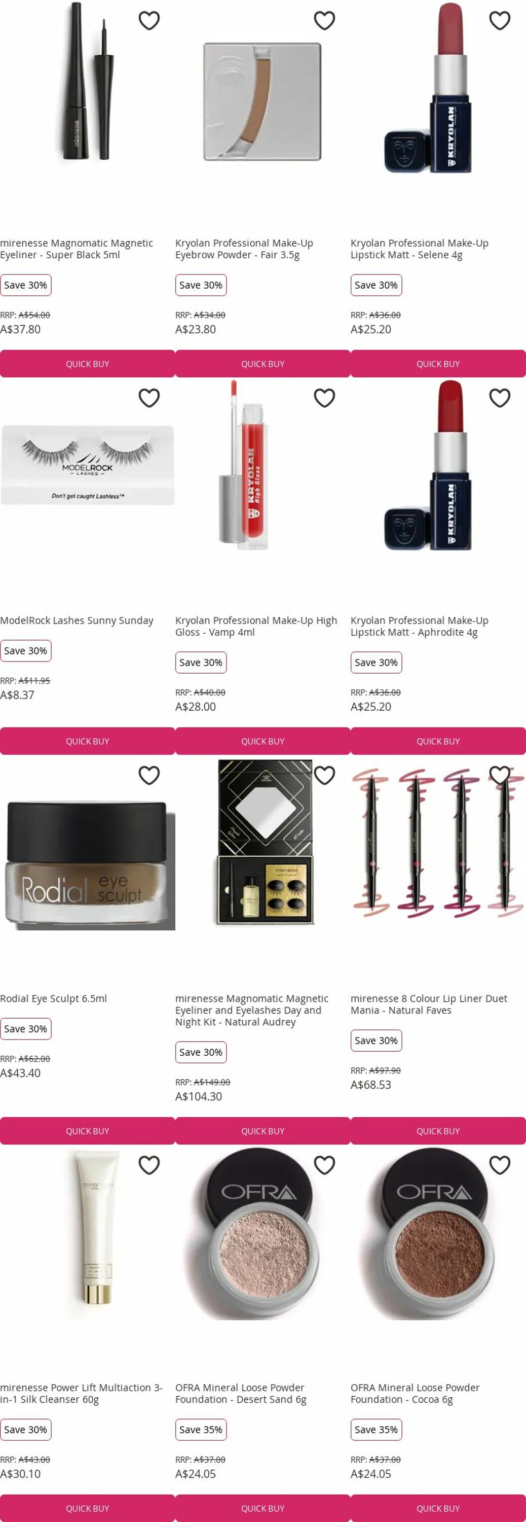 Catalogue Recreate Yourself 27.03.2023 - 05.04.2023