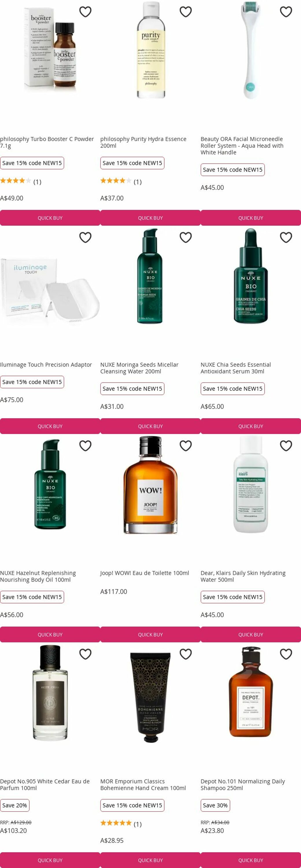 Catalogue Recreate Yourself 27.03.2023 - 05.04.2023