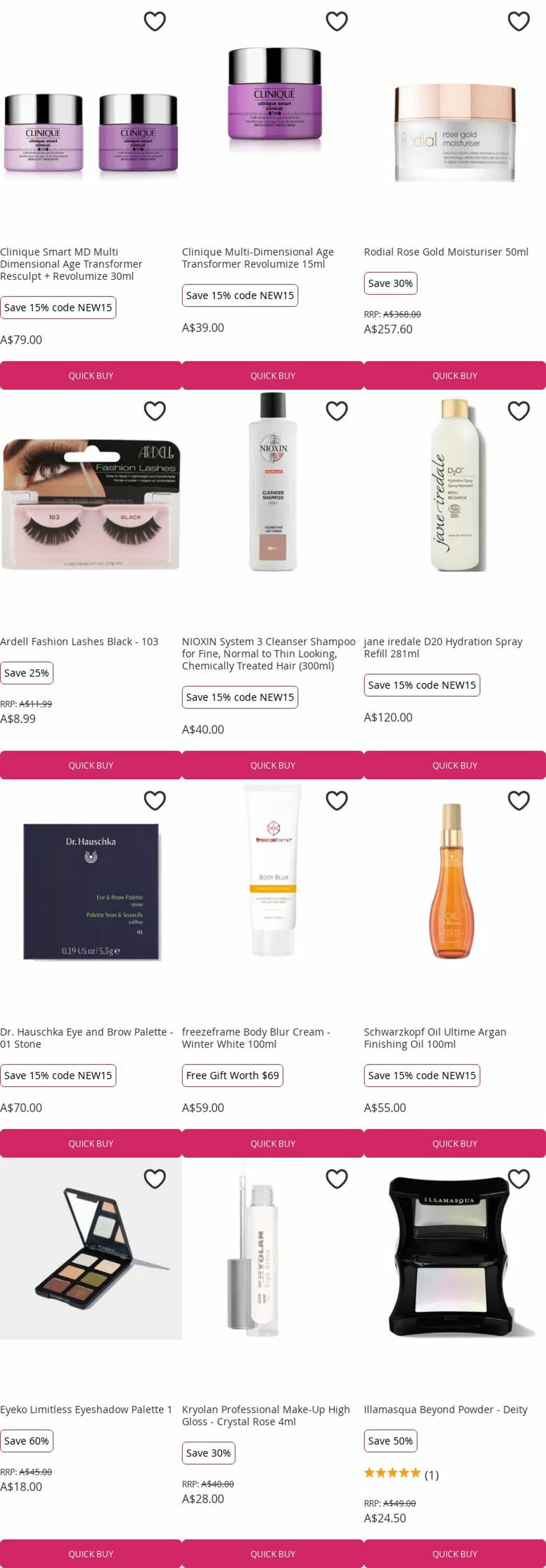 Catalogue Recreate Yourself 27.03.2023 - 05.04.2023