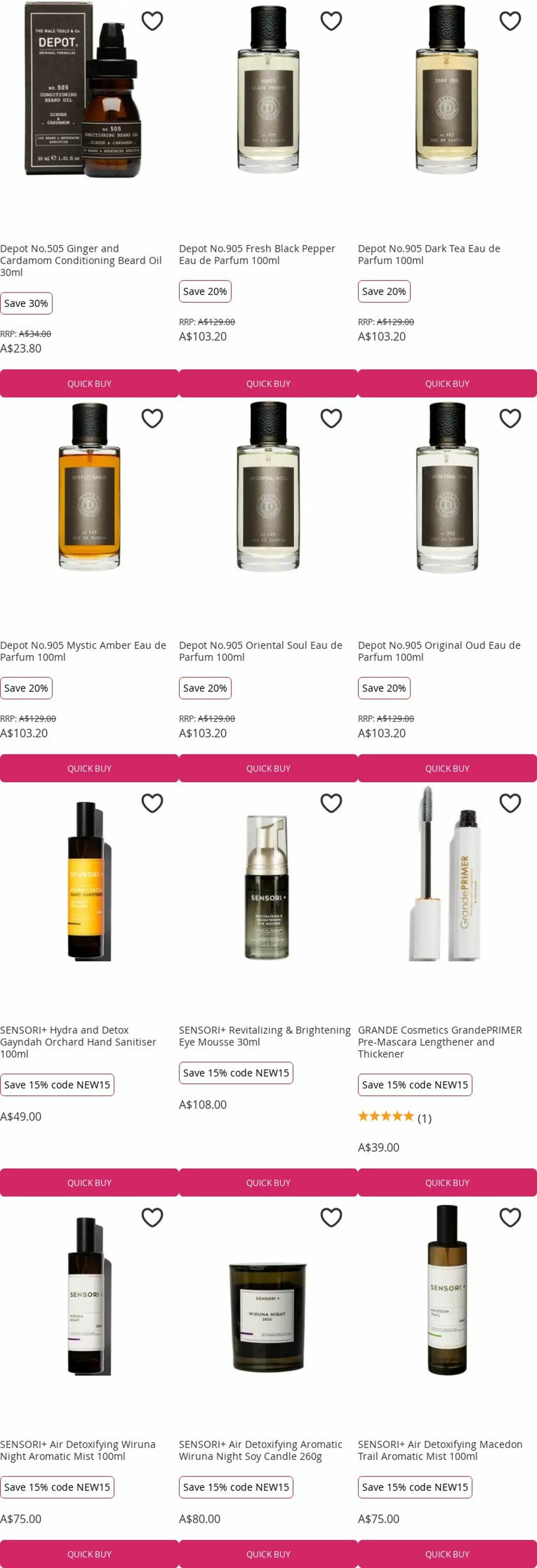 Catalogue Recreate Yourself 27.03.2023 - 05.04.2023