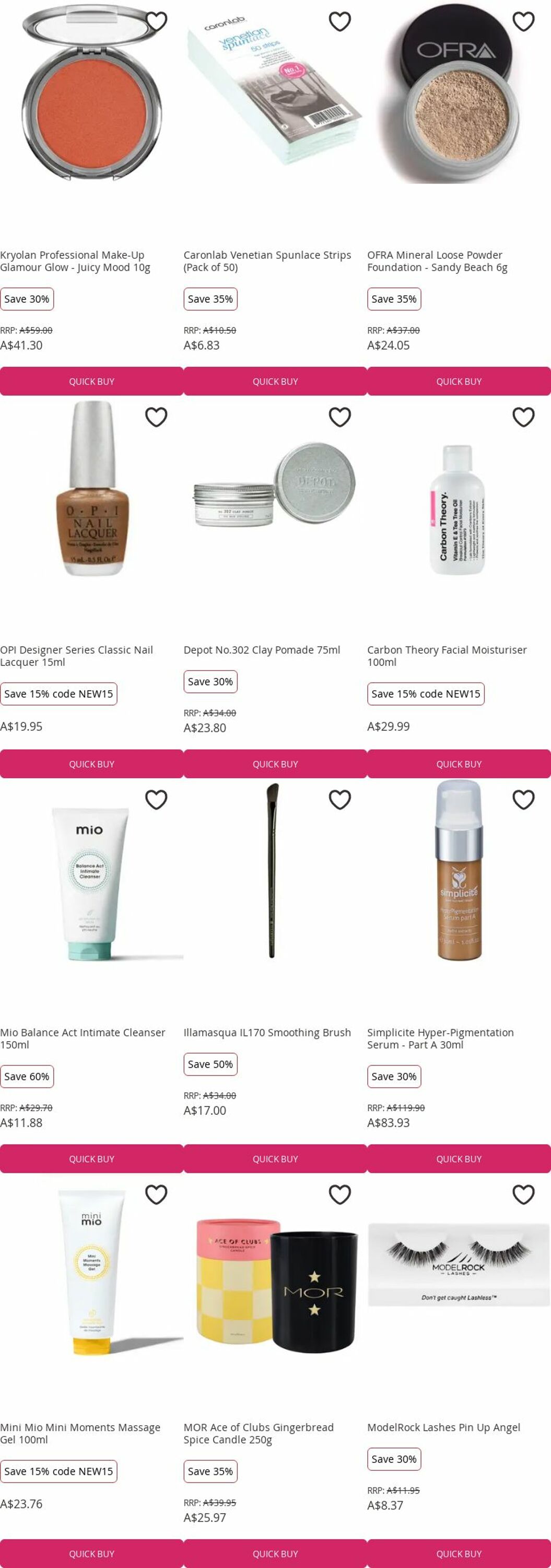 Catalogue Recreate Yourself 27.03.2023 - 05.04.2023