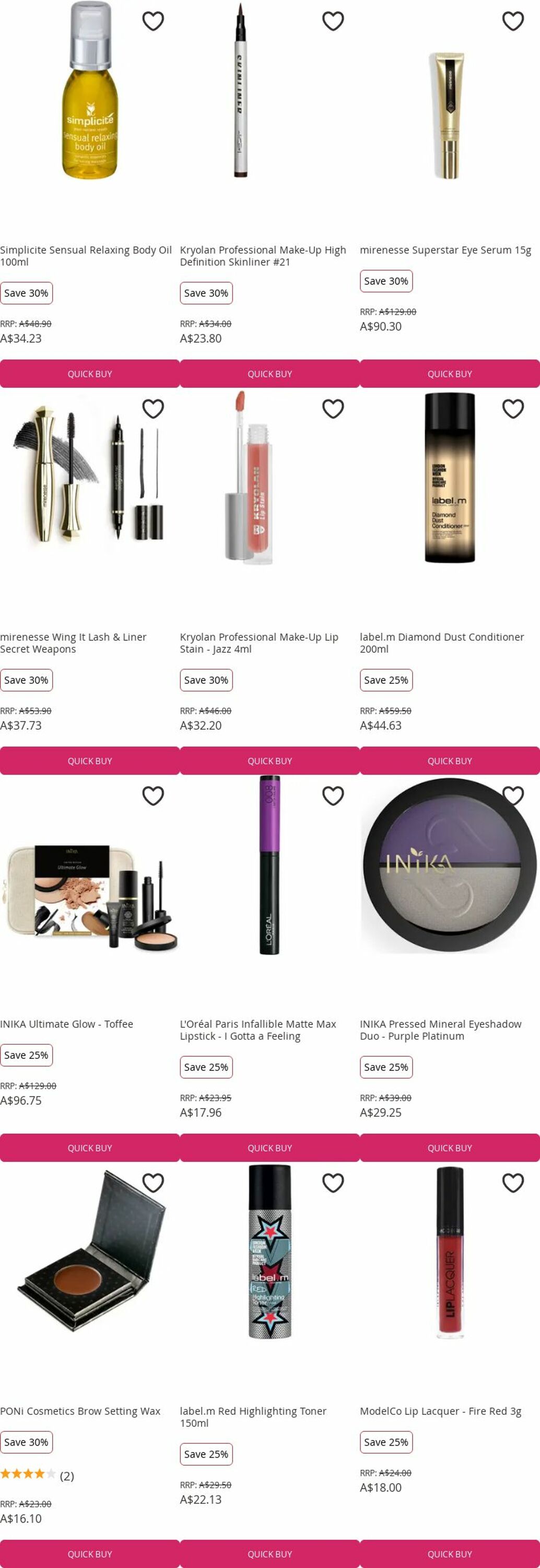 Catalogue Recreate Yourself 27.03.2023 - 05.04.2023