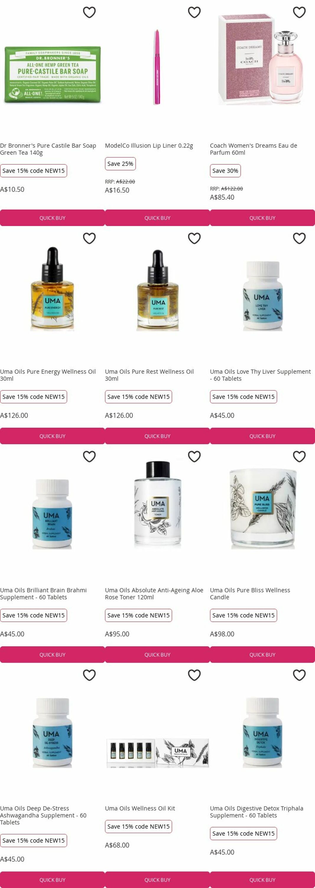 Catalogue Recreate Yourself 27.03.2023 - 05.04.2023