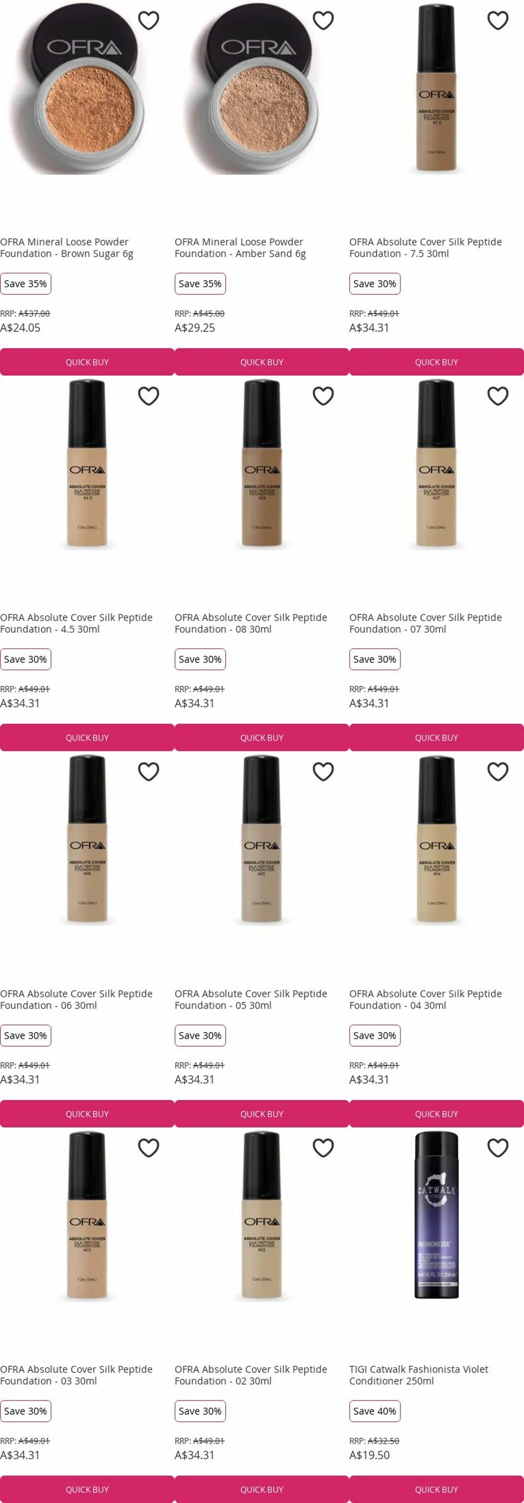 Catalogue Recreate Yourself 27.03.2023 - 05.04.2023