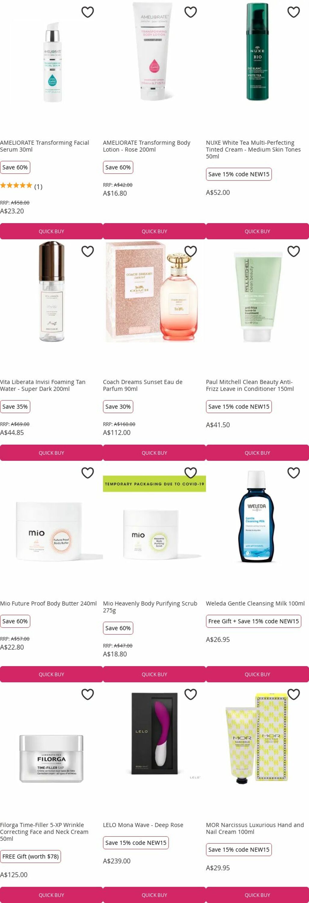 Catalogue Recreate Yourself 27.03.2023 - 05.04.2023