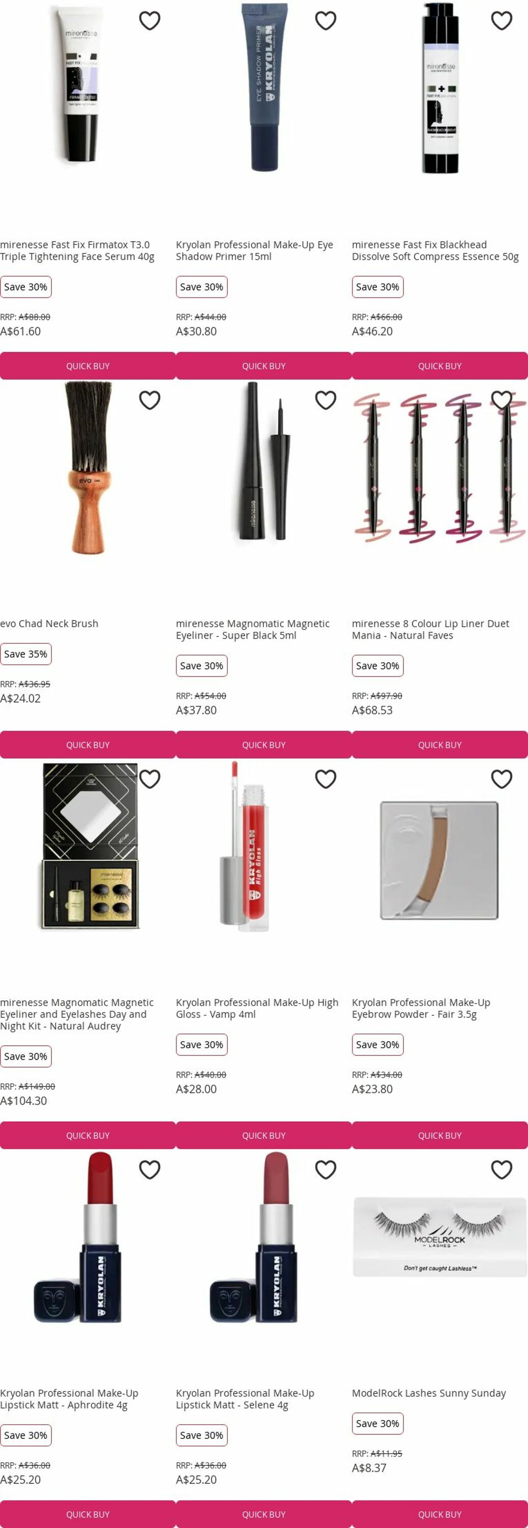 Catalogue Recreate Yourself 27.03.2023 - 05.04.2023