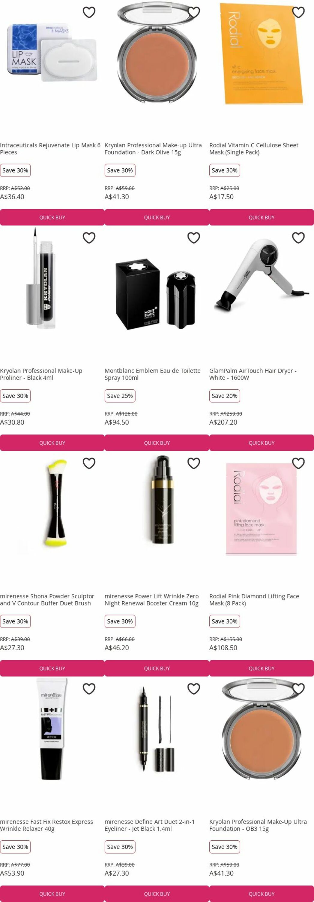 Catalogue Recreate Yourself 27.03.2023 - 05.04.2023