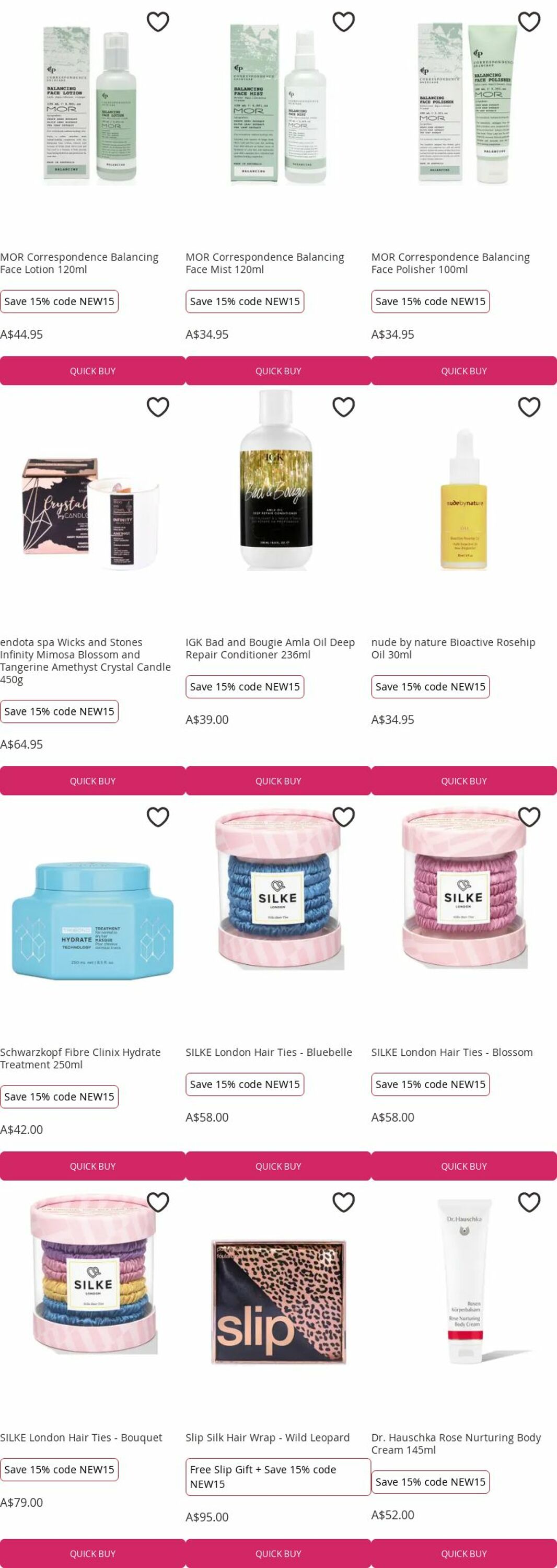 Catalogue Recreate Yourself 27.03.2023 - 05.04.2023