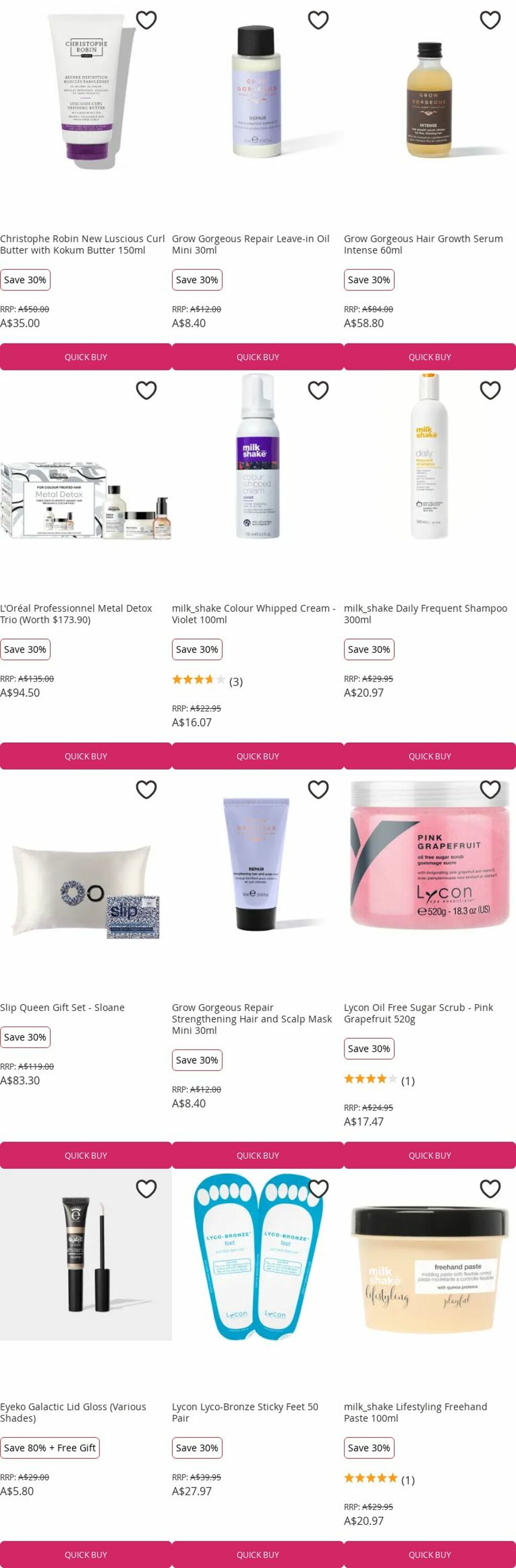 Catalogue Recreate Yourself 04.12.2023 - 13.12.2023