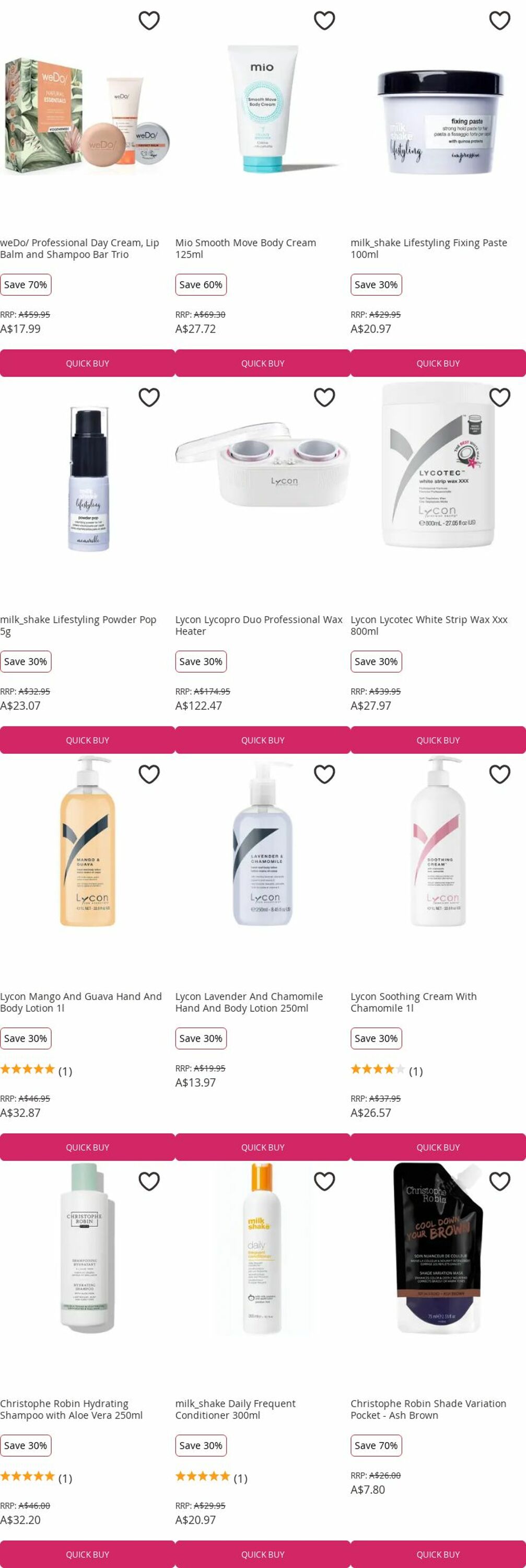 Catalogue Recreate Yourself 04.12.2023 - 13.12.2023