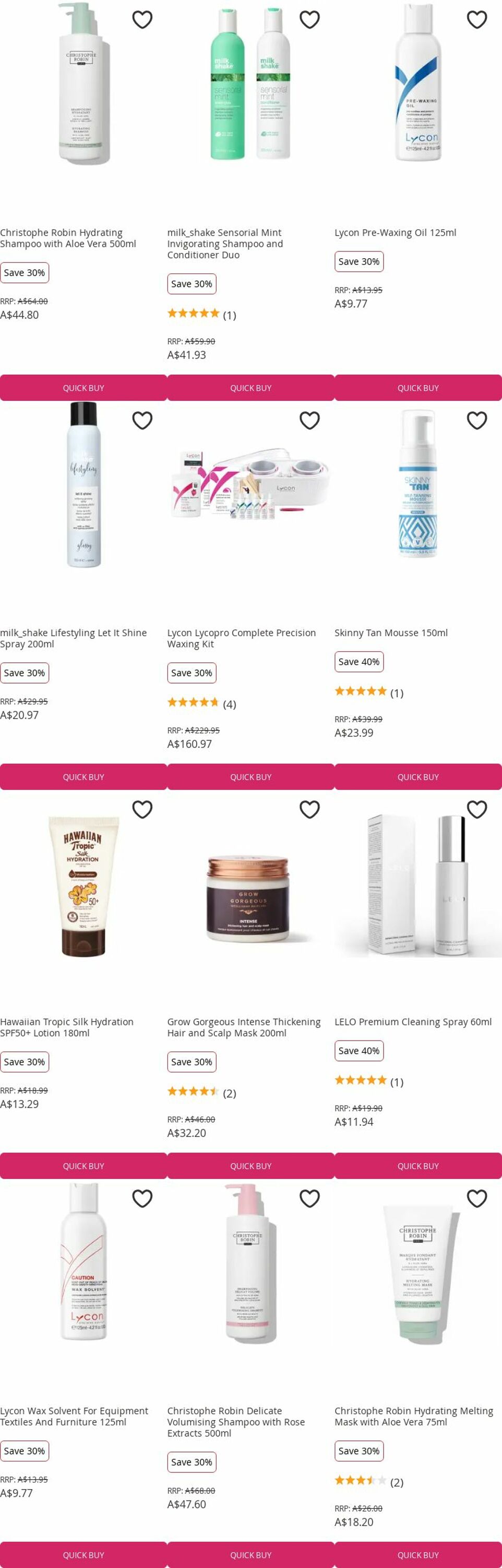 Catalogue Recreate Yourself 04.12.2023 - 13.12.2023